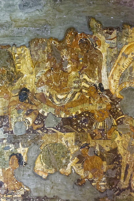 Grottes d'Ajanta-095